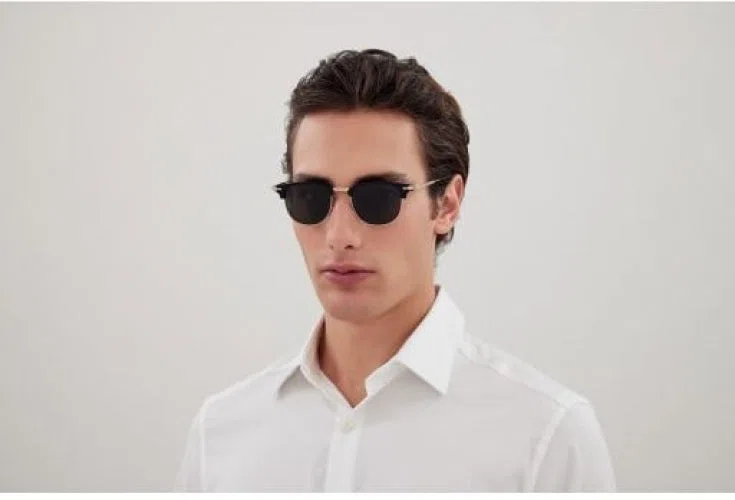 Montblanc MB0364S Sunglasses - view 4